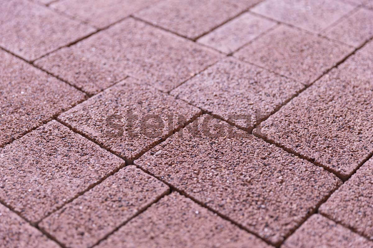 Премиальная тротуарная плитка бавария rosa sardo