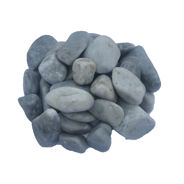 Галька голубая мраморнаяв Москве по низкой цене