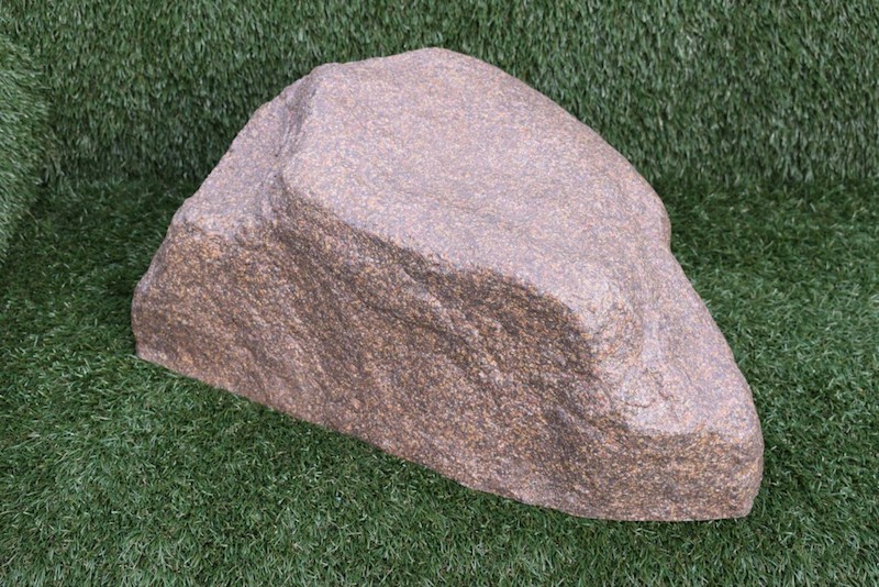Камень пустотелый для декора