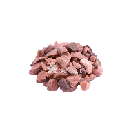 Каменная крошка кварцит малиновый фракция 5-20 мм