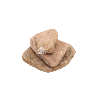 Бутовый камень (плашки мелкие плоские из песчаника)