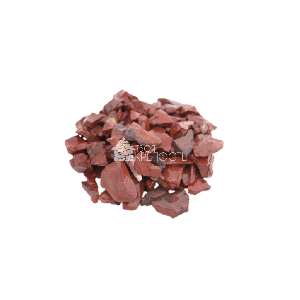 Каменная крошка из яшмы, фракция щебня 5-20 мм