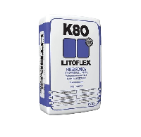 Клей для камня Litokol K80 Мешок 25кг